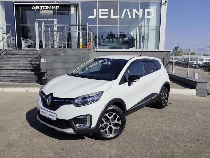 Renault Kaptur I Рестайлинг Саратов  - изображение 1