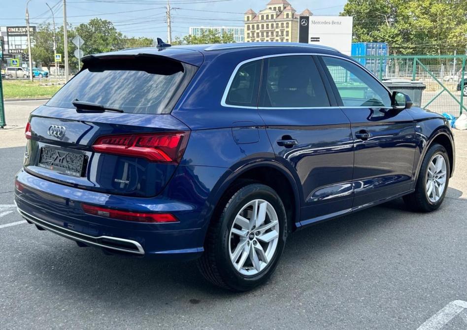 Audi Q5 II (FY) Новороссийск  - изображение 7