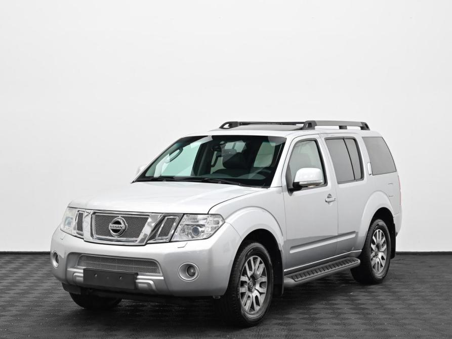 Nissan Pathfinder III Рестайлинг Москва  - изображение 3