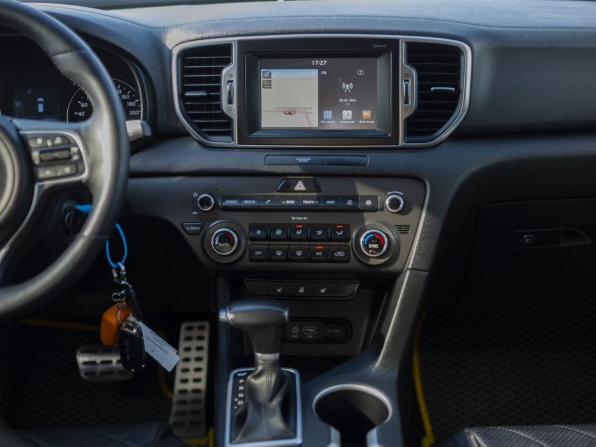 Kia Sportage IV с пробегом 2017 года, цена 1 950 000 рублей, 143900 км, внедорожник, Автокод Объявления