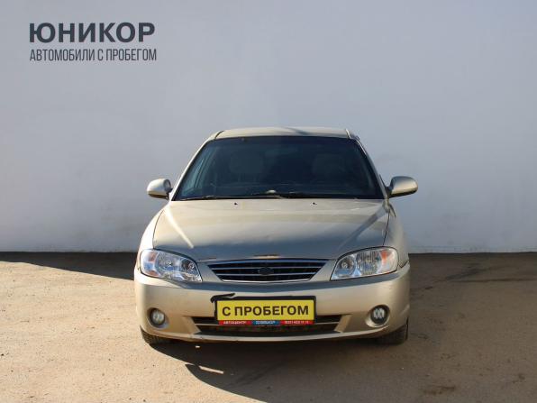 Kia Spectra I Рестайлинг 2 с пробегом 2008 года, цена 209 000 рублей, 244003 км, седан, Автокод Объявления