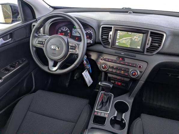 Kia Sportage IV с пробегом 2017 года, цена 1 690 000 рублей, 134881 км, внедорожник, Автокод Объявления