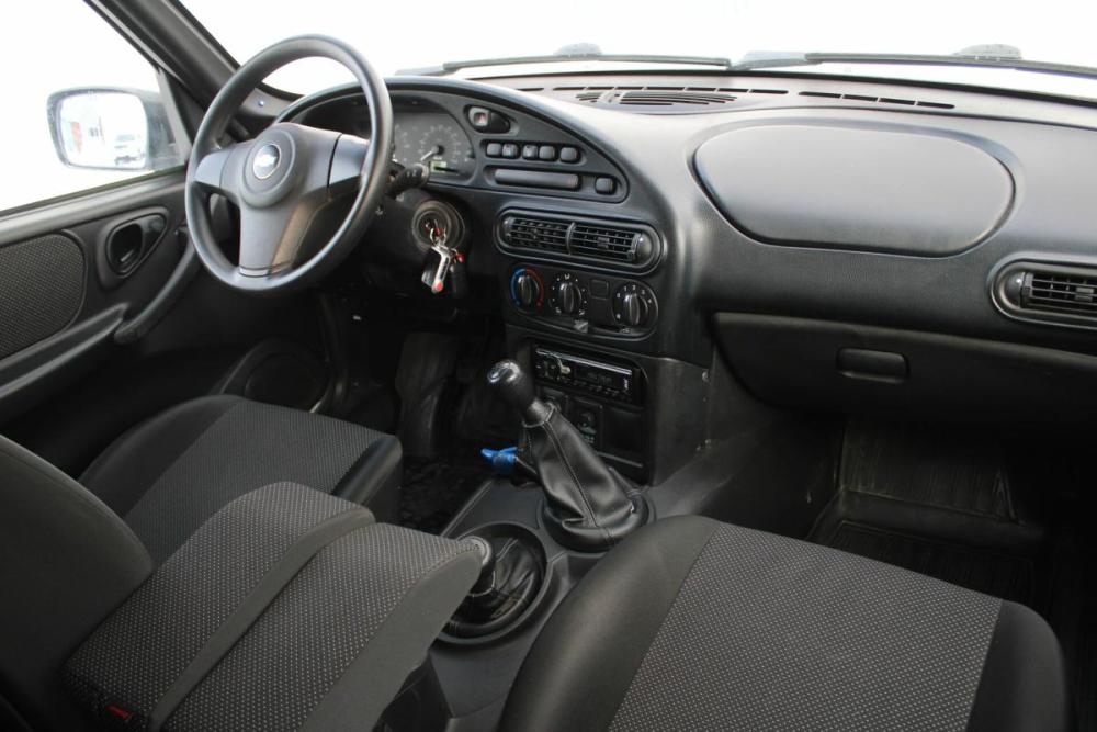 Chevrolet Niva I Рестайлинг Пермь  - изображение 10