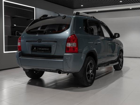 Hyundai Tucson I с пробегом 2006 года, цена 795 000 рублей, 271950 км, внедорожник, Автокод Объявления