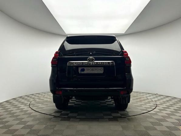 Toyota Land Cruiser Prado 150 Series Рестайлинг 2 с пробегом 2019 года, цена 3 999 000 рублей, 259751 км, внедорожник, Автокод Объявления