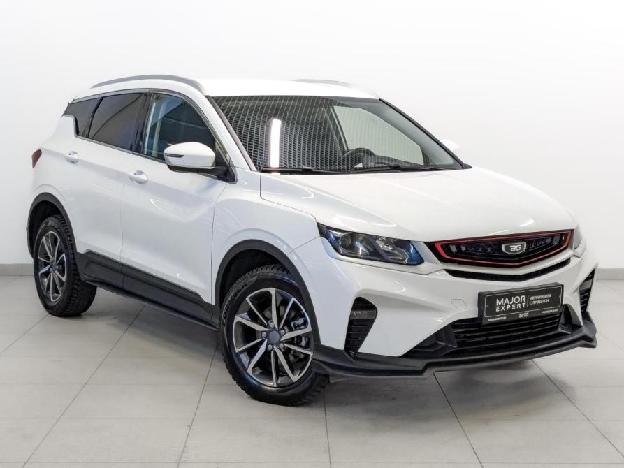 Belgee X50 Санкт-Петербург  - изображение 3