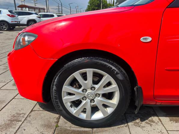 Mazda 3 I (BK) Рестайлинг с пробегом 2007 года, цена 543 500 рублей, 205194 км, седан, Автокод Объявления