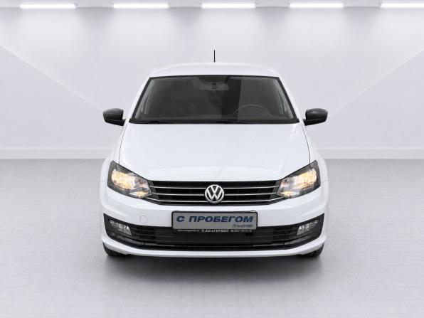 Volkswagen Polo V Рестайлинг с пробегом 2019 года, цена 1 345 000 рублей, 75279 км, седан, Автокод Объявления