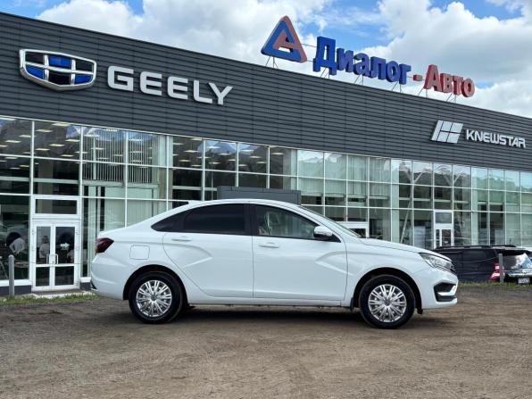 Lada (ВАЗ) Vesta I Рестайлинг (NG) с пробегом 2023 года, цена 990 000 рублей, 107144 км, седан, Автокод Объявления