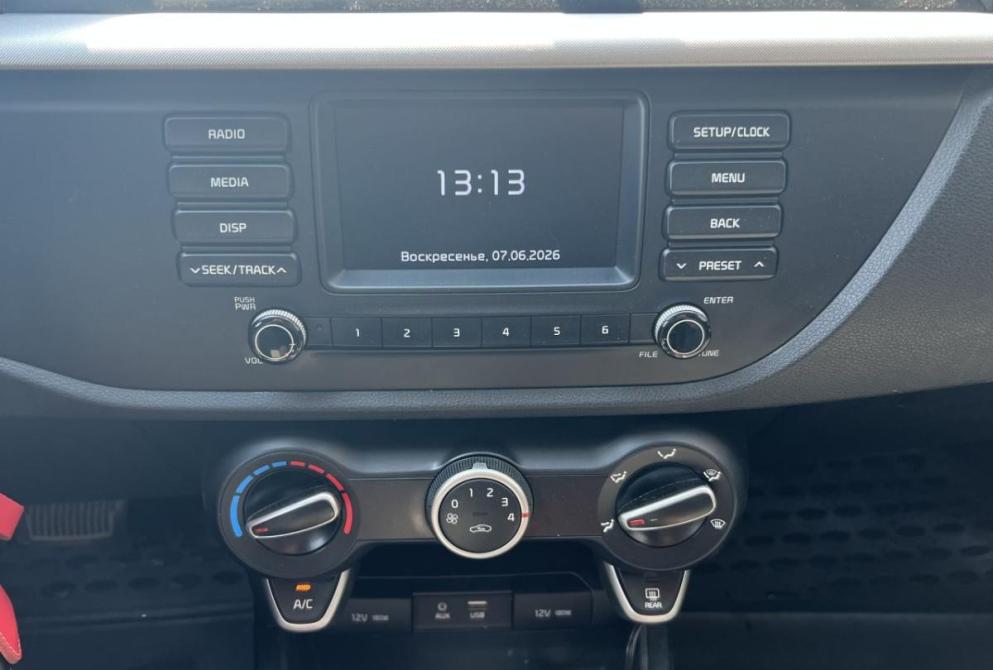 Kia Rio IV Красноярск  - изображение 22
