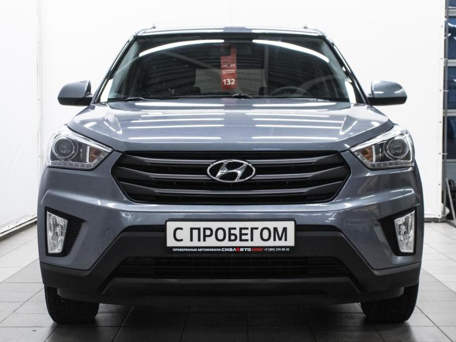 Hyundai Creta I Красноярск  - изображение 3