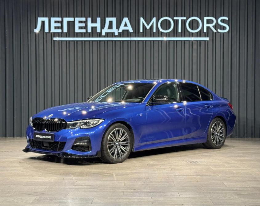 BMW 3 серии VII (G2x) Иркутск  - изображение 1