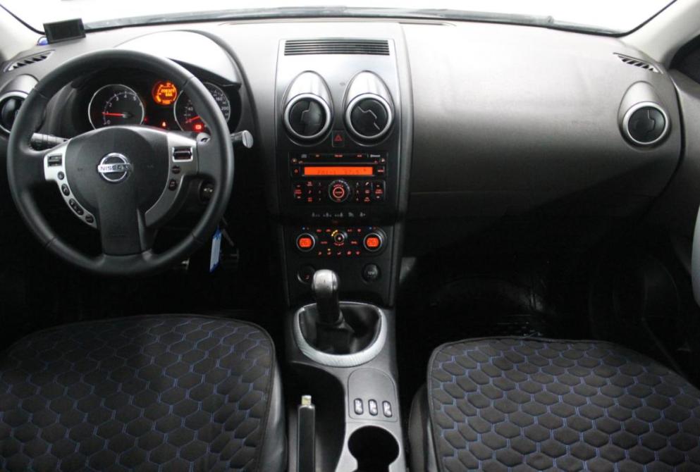 Nissan Qashqai I Астрахань  - изображение 19