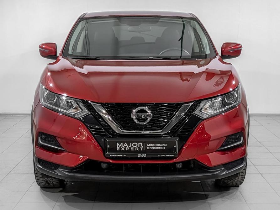 Nissan Qashqai II Рестайлинг Химки  - изображение 2