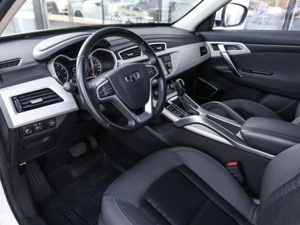 Geely Atlas I с пробегом 2020 года, цена 1 698 000 рублей, 94409 км, внедорожник, Автокод Объявления