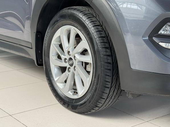 Hyundai Tucson III с пробегом 2018 года, цена 1 977 000 рублей, 163011 км, внедорожник, Автокод Объявления