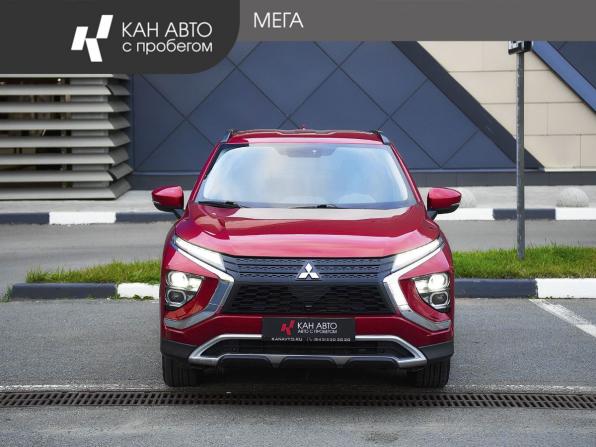 Mitsubishi Eclipse Cross I Рестайлинг с пробегом 2021 года, цена 2 236 900 рублей, 93556 км, внедорожник, Автокод Объявления