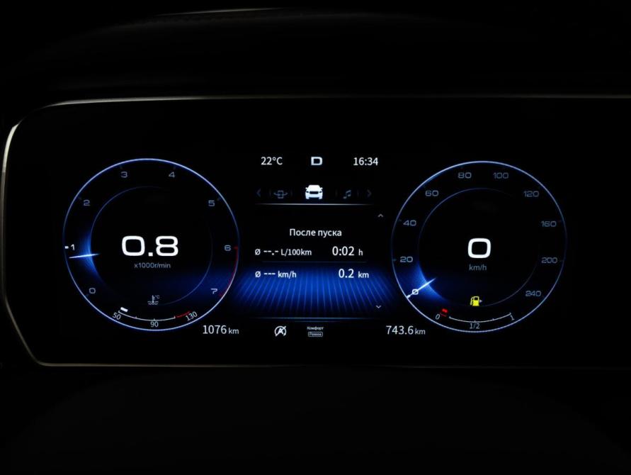 Hongqi HS5 I Санкт-Петербург  - изображение 40