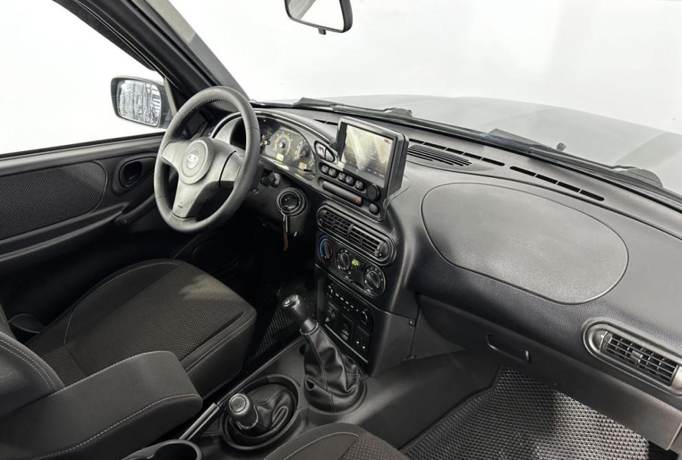 Lada (ВАЗ) Niva Travel I Саранск  - изображение 20