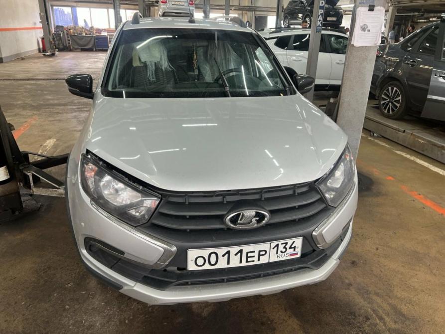 Lada (ВАЗ) Granta I Рестайлинг Волгоград  - изображение 3