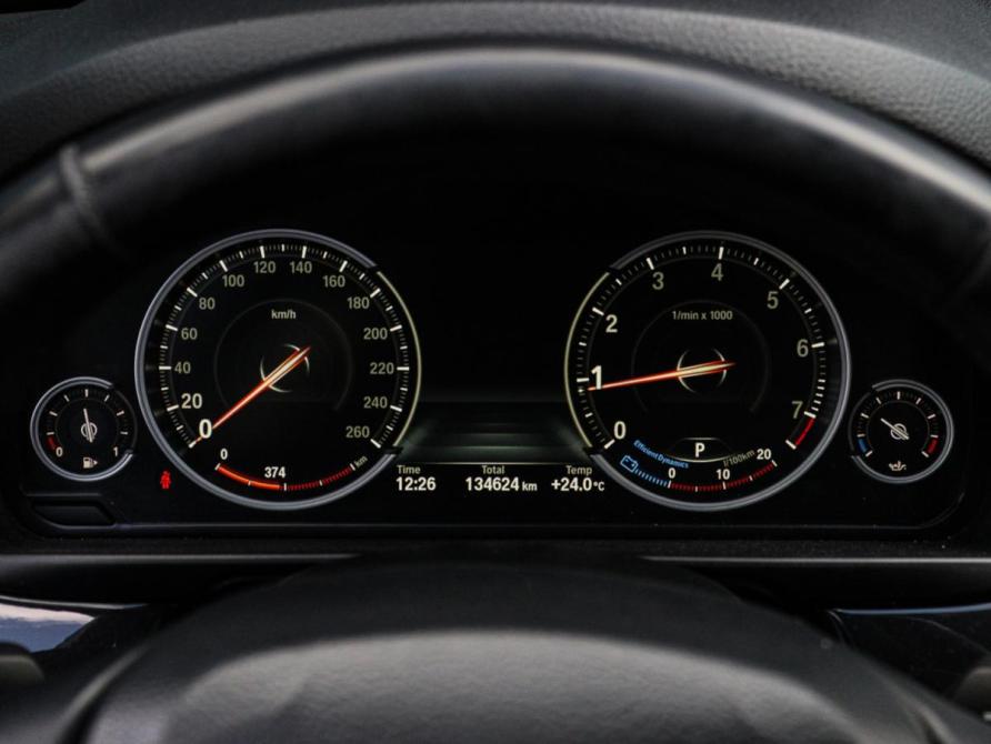 BMW 5 серии VI (F10/F11/F07) Рестайлинг Москва  - изображение 16
