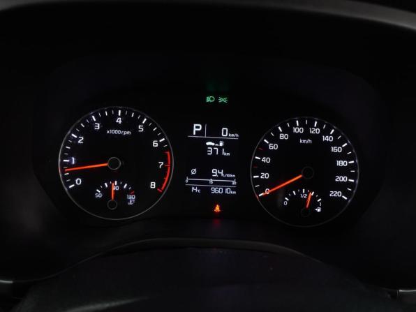 Kia Rio IV Рестайлинг с пробегом 2021 года, цена 1 799 000 рублей, 96010 км, хэтчбек, Автокод Объявления