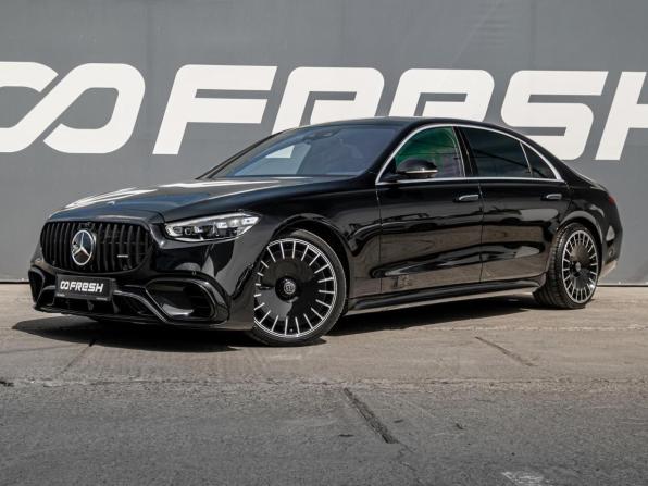 Mercedes-Benz S-Класс VII (W223) с пробегом 2021 года, цена 14 730 000 рублей, 17519 км, седан, Автокод Объявления