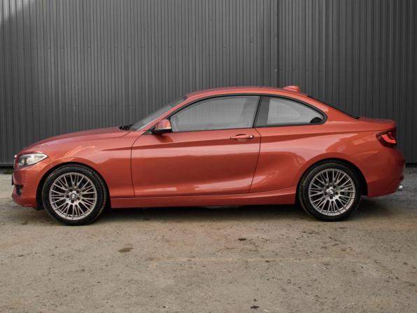BMW 2 серии F22 с пробегом 2014 года, цена 2 230 000 рублей, 69411 км, купе, Автокод Объявления