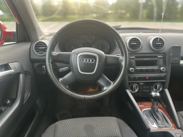 Audi A3 II (8P) Рестайлинг 2 с пробегом 2012 года, цена 745 000 рублей, 202314 км, хэтчбек, Автокод Объявления