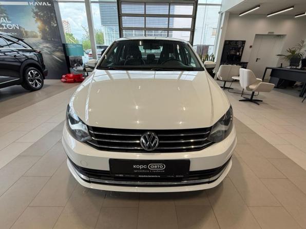 Volkswagen Polo V Рестайлинг с пробегом 2017 года, цена 1 087 000 рублей, 106750 км, седан, Автокод Объявления