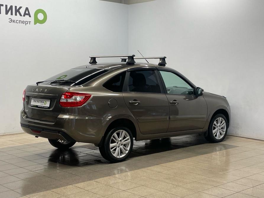 Lada (ВАЗ) Granta I Рестайлинг Санкт-Петербург  - изображение 5