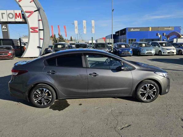 Kia Cerato III Рестайлинг (Classic) с пробегом 2017 года, цена 1 539 995 рублей, 107074 км, седан, Автокод Объявления