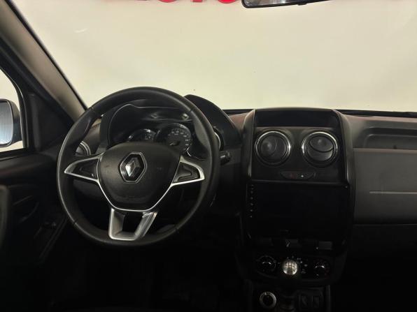 Renault Duster I Рестайлинг с пробегом 2019 года, цена 1 455 000 рублей, 115761 км, внедорожник, Автокод Объявления