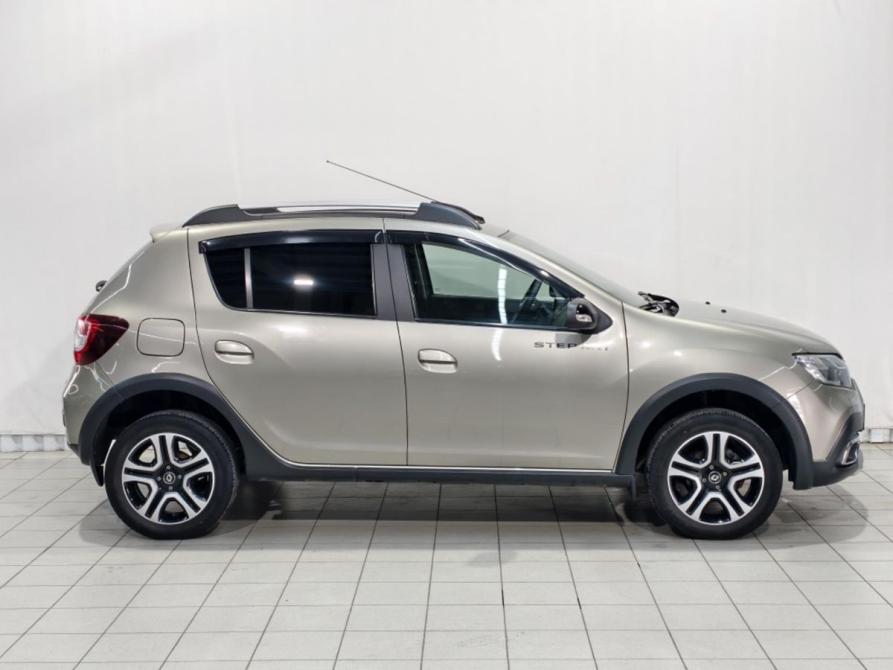Renault Sandero II Рестайлинг Курск  - изображение 4