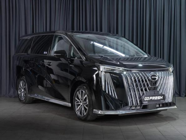 GAC M8 с пробегом 2026 года, цена 5 210 000 рублей, 50 км, минивэн, Автокод Объявления