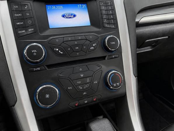 Ford Mondeo V с пробегом 2016 года, цена 1 399 000 рублей, 271239 км, седан, Автокод Объявления