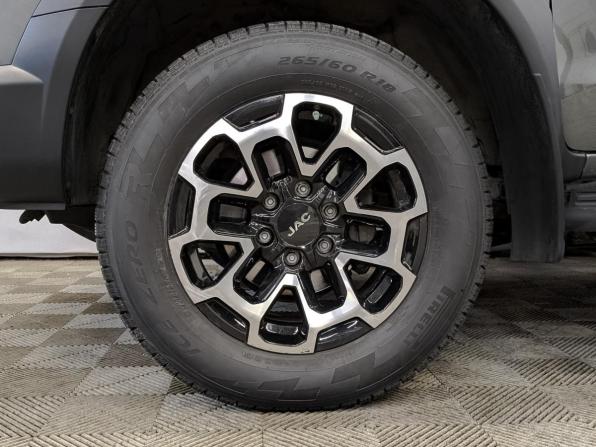 JAC T9 с пробегом 2024 года, цена 3 070 000 рублей, 27263 км, offers.body_type.unknown, Автокод Объявления