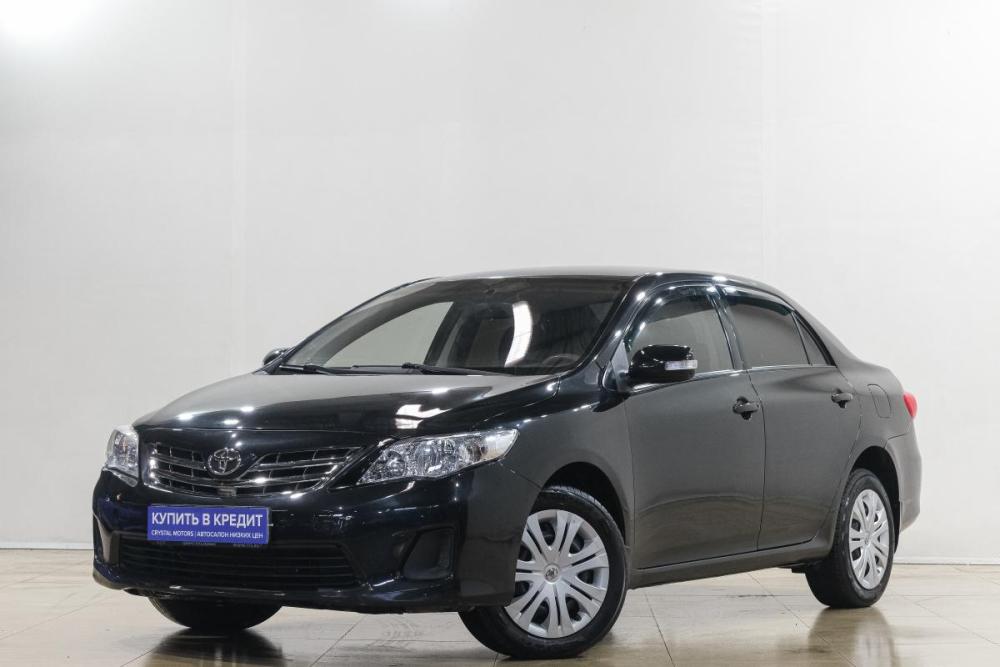 Toyota Corolla X (E140 E150) Рестайлинг Новокузнецк  - изображение 4
