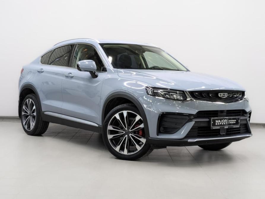 Geely Tugella I Москва  - изображение 3