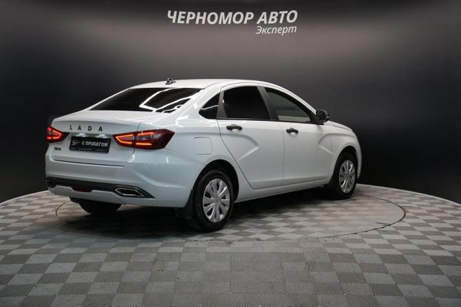 Lada (ВАЗ) Vesta I Рестайлинг (NG) с пробегом 2023 года, цена 1 220 000 рублей, 21702 км, седан, Автокод Объявления