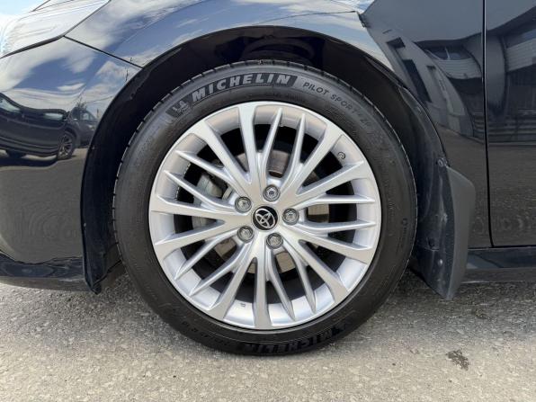 Toyota Camry VIII (XV70) с пробегом 2019 года, цена 2 760 000 рублей, 100603 км, седан, Автокод Объявления