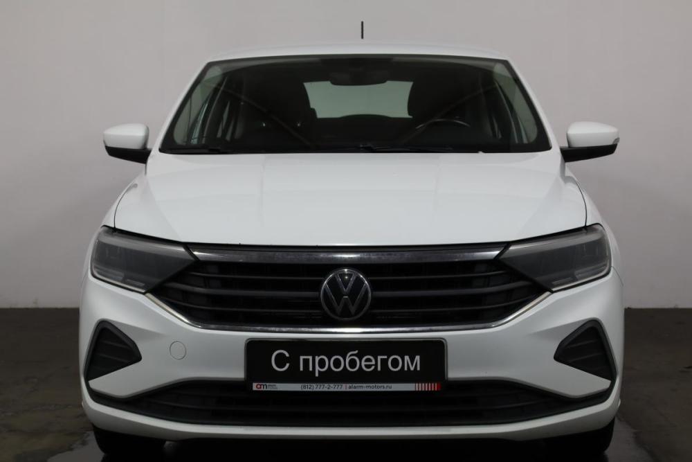 Volkswagen Polo VI Санкт-Петербург  - изображение 2