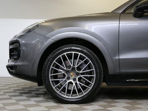 Porsche Cayenne III с пробегом 2020 года, цена 7 700 000 рублей, 58000 км, внедорожник, Автокод Объявления