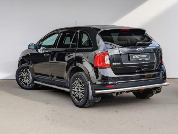 Ford Edge I Рестайлинг с пробегом 2014 года, цена 1 395 000 рублей, 123046 км, внедорожник, Автокод Объявления