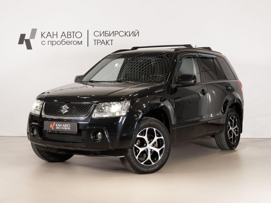 Suzuki Grand Vitara II Казань  - изображение 1