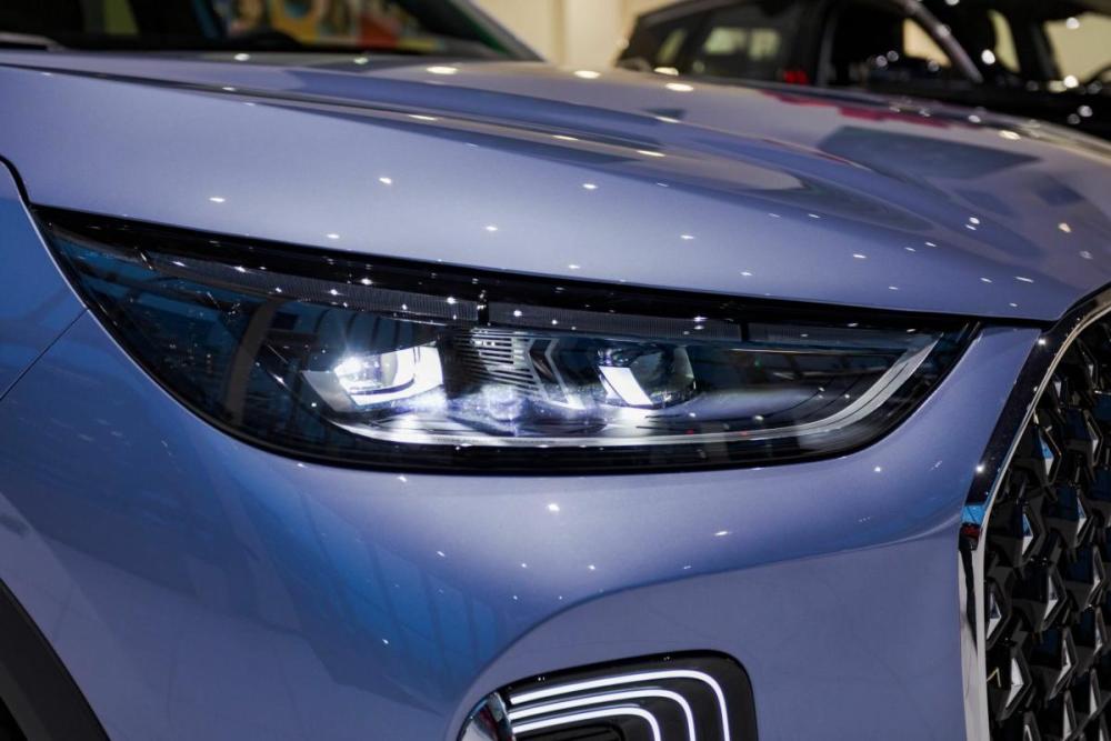 Chery Tiggo 9 I Москва  - изображение 14