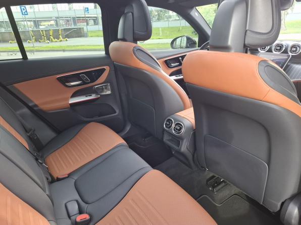 Mercedes-Benz GLC II (X254) с пробегом 2023 года, цена 7 400 000 рублей, 21588 км, внедорожник, Автокод Объявления