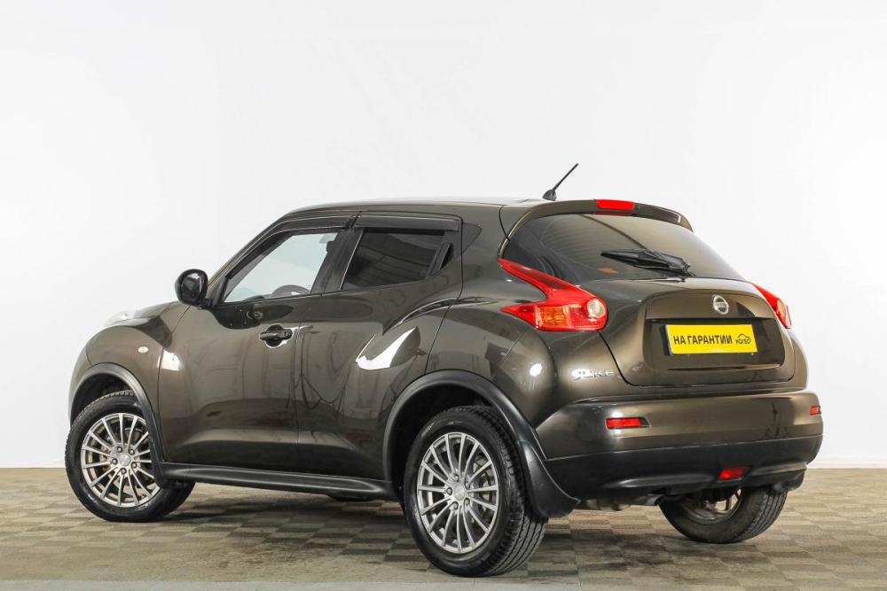 Nissan Juke I Тюмень  - изображение 5