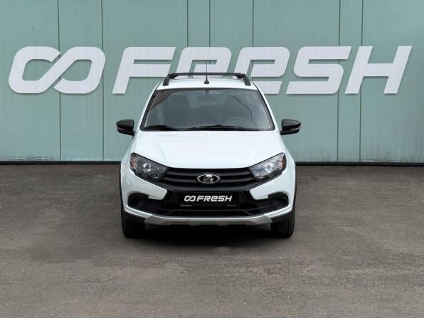 Lada (ВАЗ) Granta I Рестайлинг с пробегом 2022 года, цена 879 000 рублей, 35855 км, универсал, Автокод Объявления