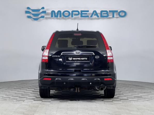 Honda CR-V III с пробегом 2008 года, цена 1 250 000 рублей, 224902 км, внедорожник, Автокод Объявления